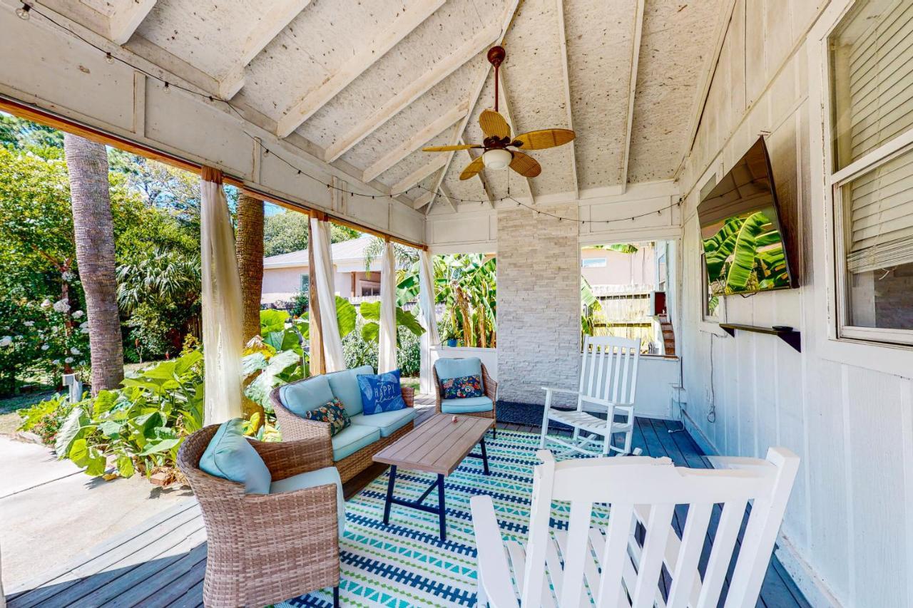 Kissing Palms Villa Panama City Beach Dış mekan fotoğraf