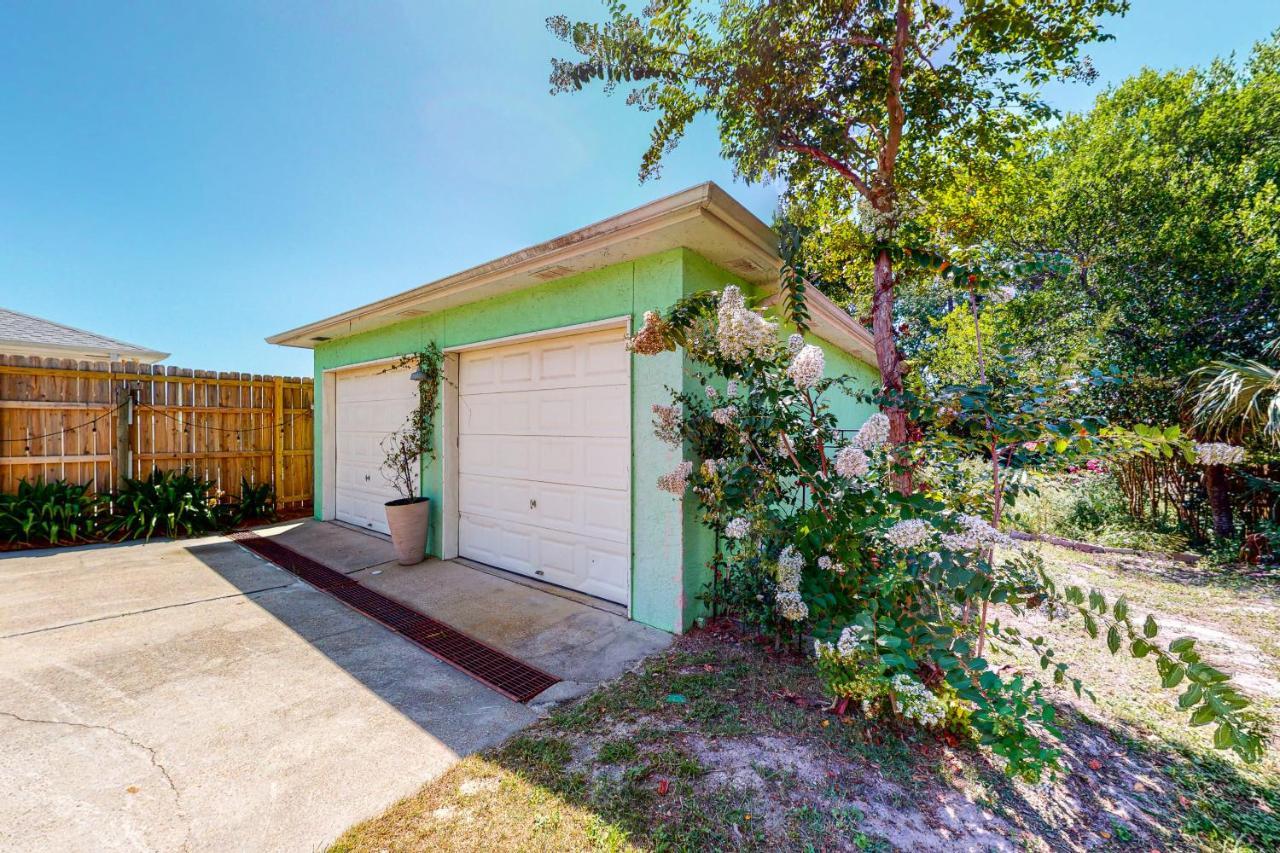 Kissing Palms Villa Panama City Beach Dış mekan fotoğraf